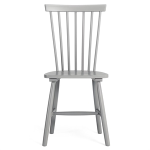 Department Wood H17 Sedia da Pranzo Windsor Grigio